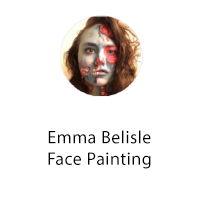 Emma Belisle Face Painting