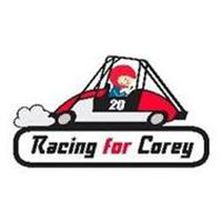 Racing for Corey